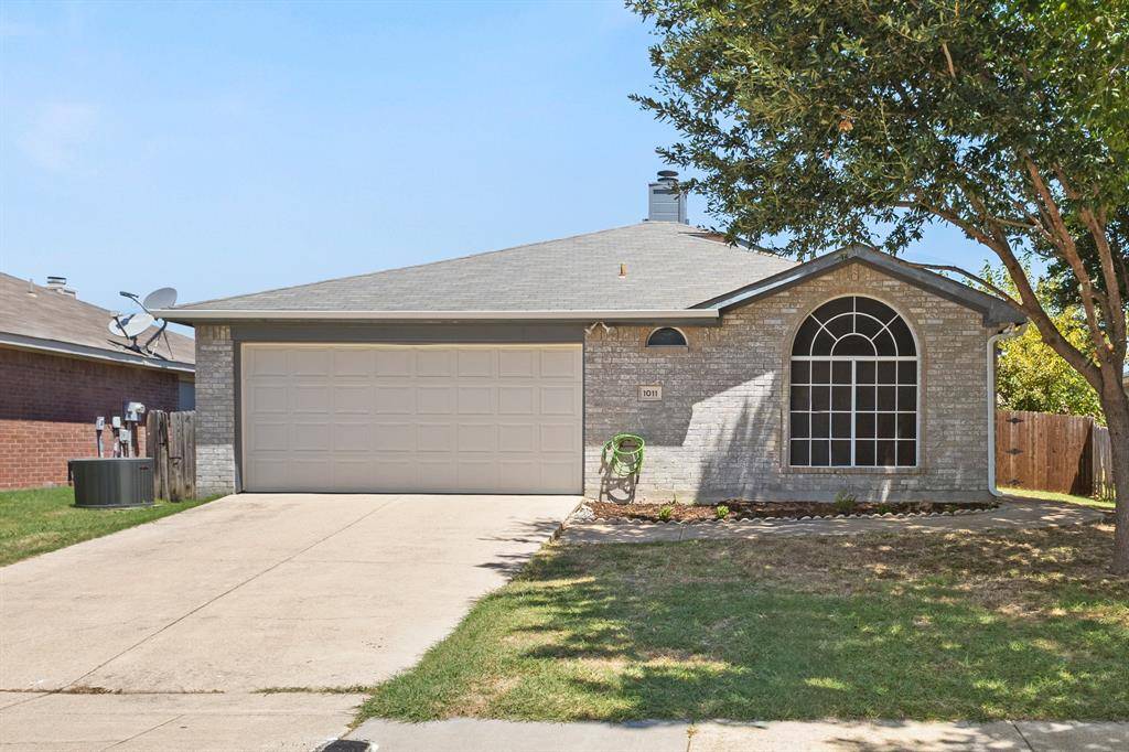 1011 Waterview Drive, Little Elm, TX 75068