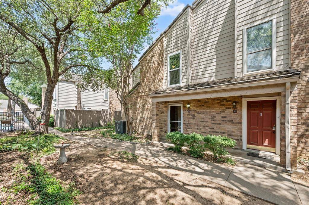 1100 Brighton Drive #D, Arlington, TX 76012