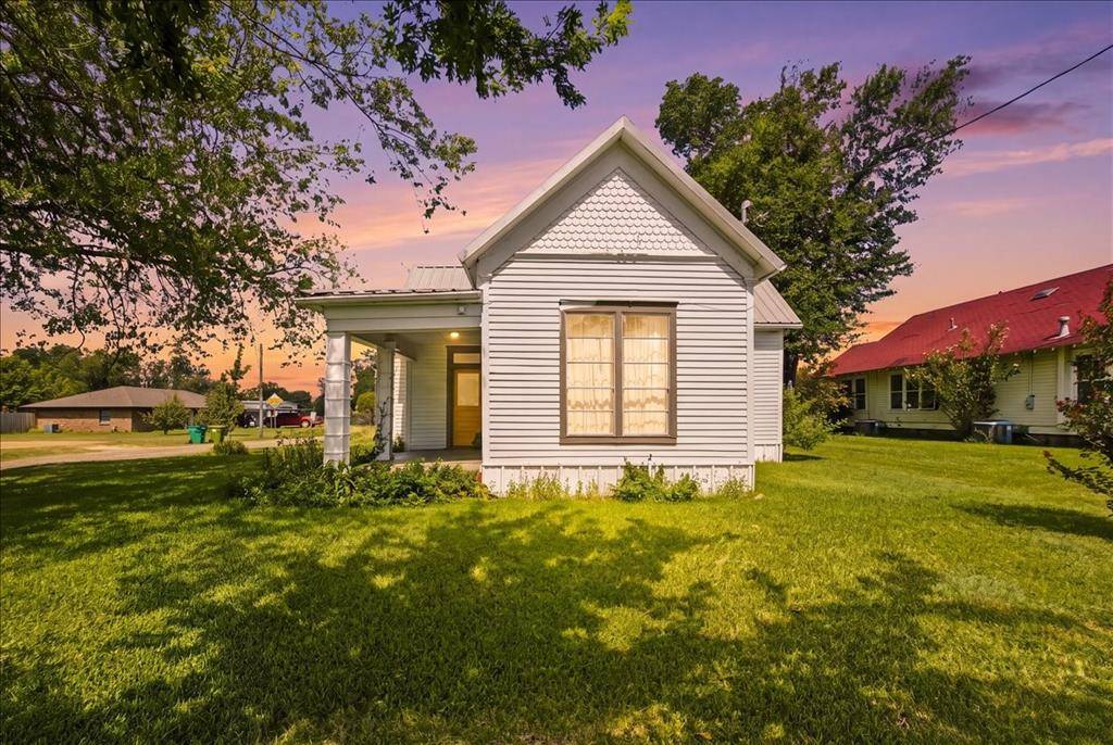 501 N Mignonette Street, Kosse, TX 76653