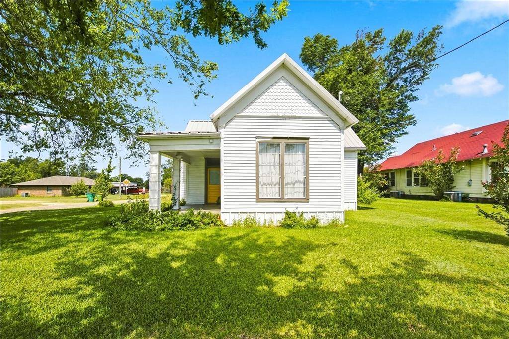 501 N Mignonette Street, Kosse, TX 76653