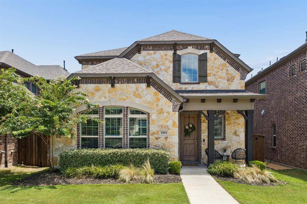 1051 Margo Drive, Allen, TX 75013