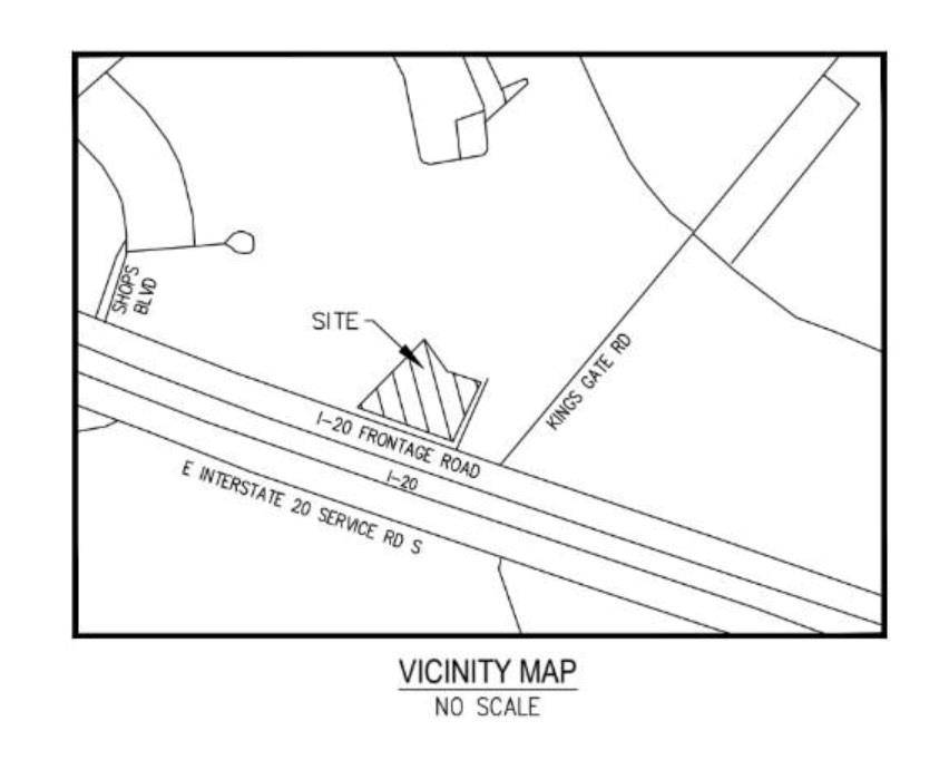 4701 E Interstate 20 Serv, Willow Park, TX 76067