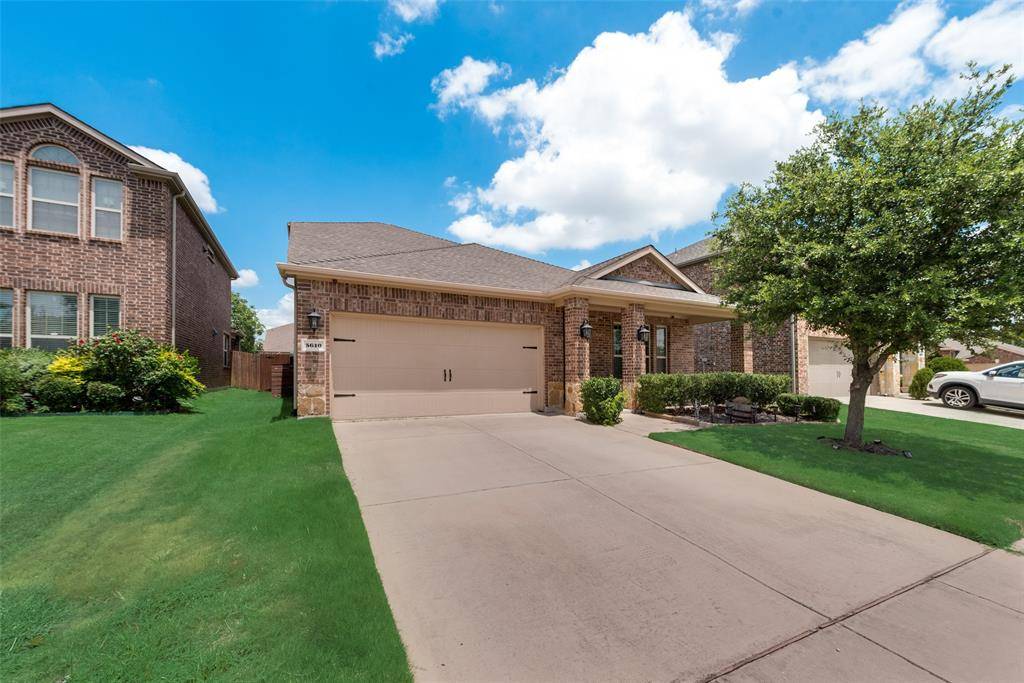 5610 Stockport Drive, Prosper, TX 75078