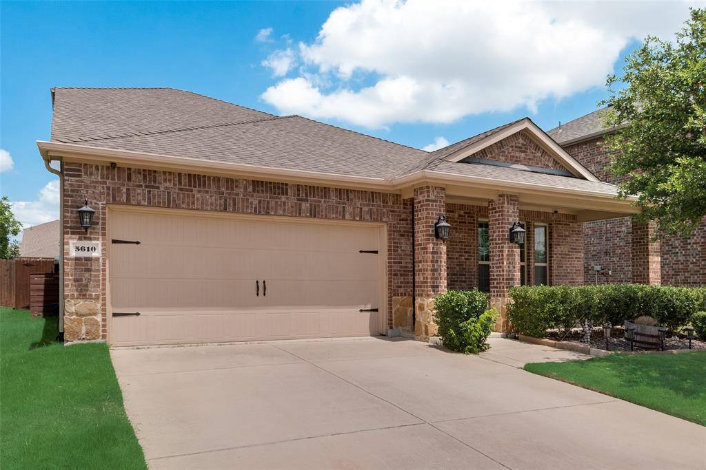 5610 Stockport Drive, Prosper, TX 75078