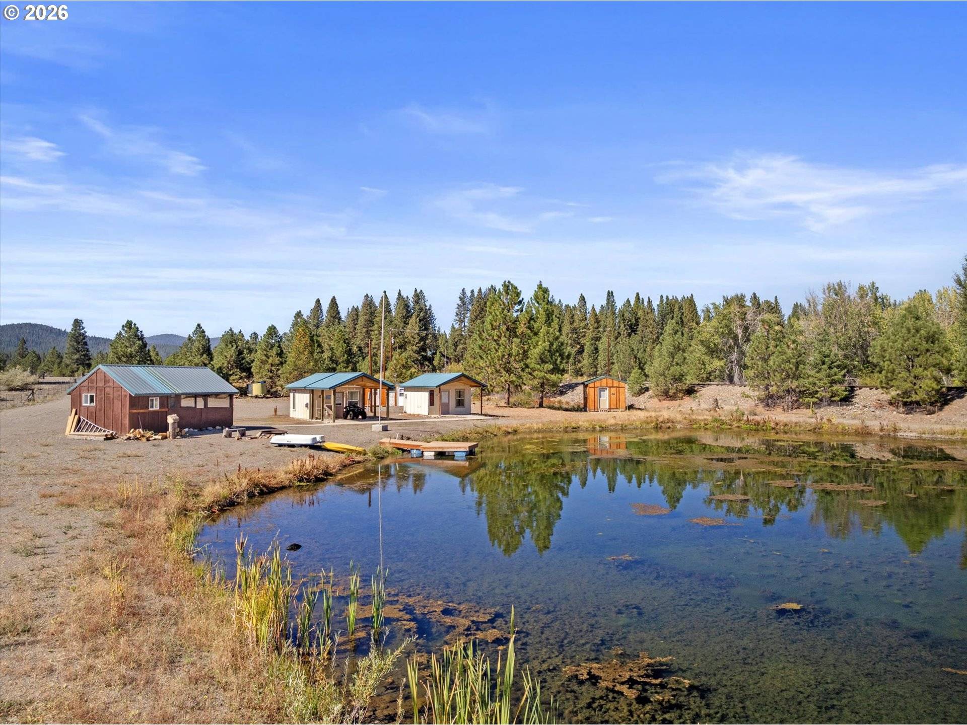 14896 Sumpter Stage HWY, Sumpter, OR 97877