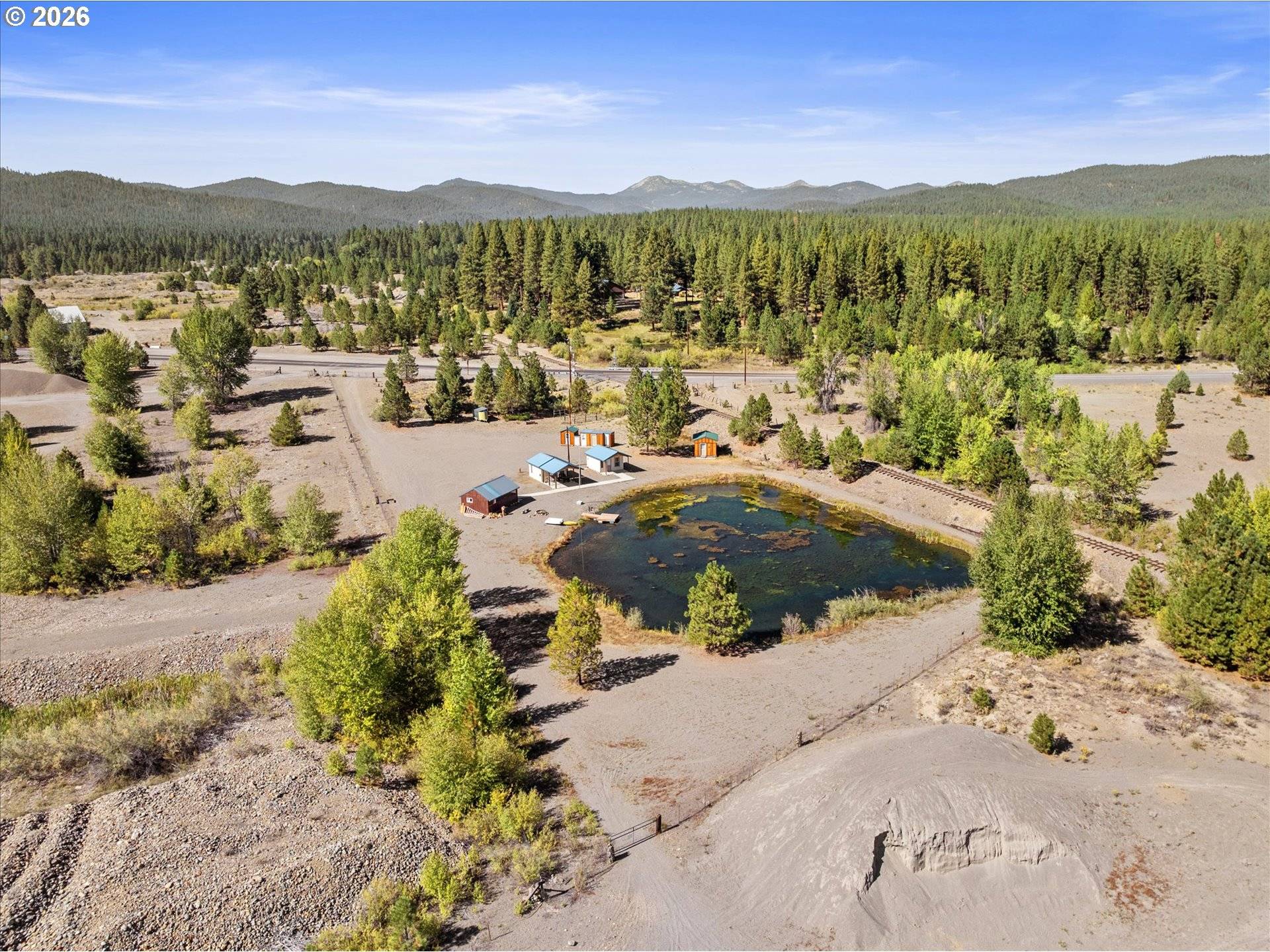14896 Sumpter Stage HWY, Sumpter, OR 97877