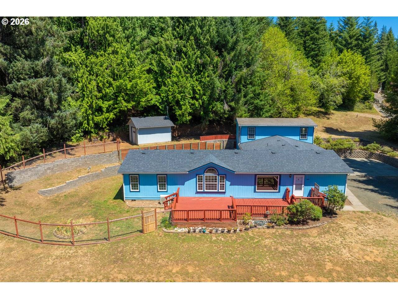 94835 Brunswick LN, North Bend, OR 97459