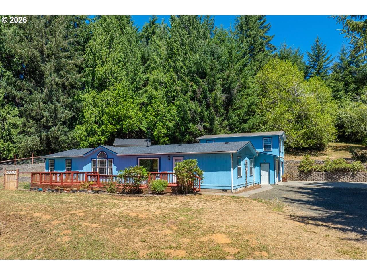 94835 Brunswick LN, North Bend, OR 97459