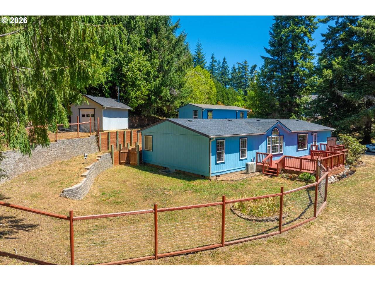 94835 Brunswick LN, North Bend, OR 97459