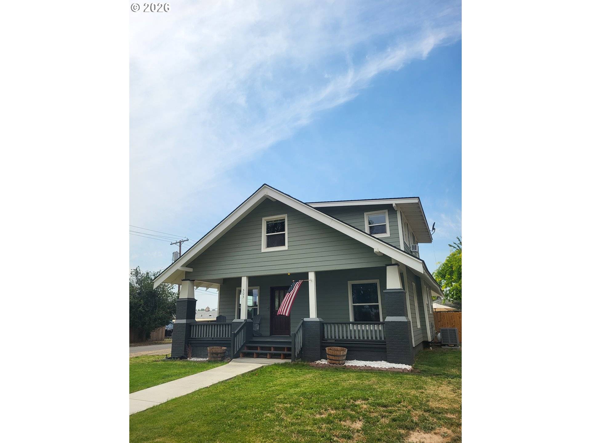 303 N MAIN, Condon, OR 97823