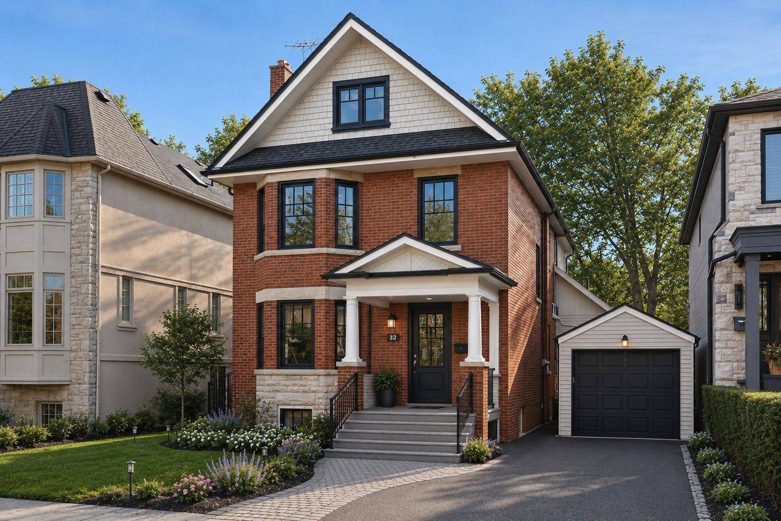32 Belcourt RD, Toronto C10, ON M4S 2T9