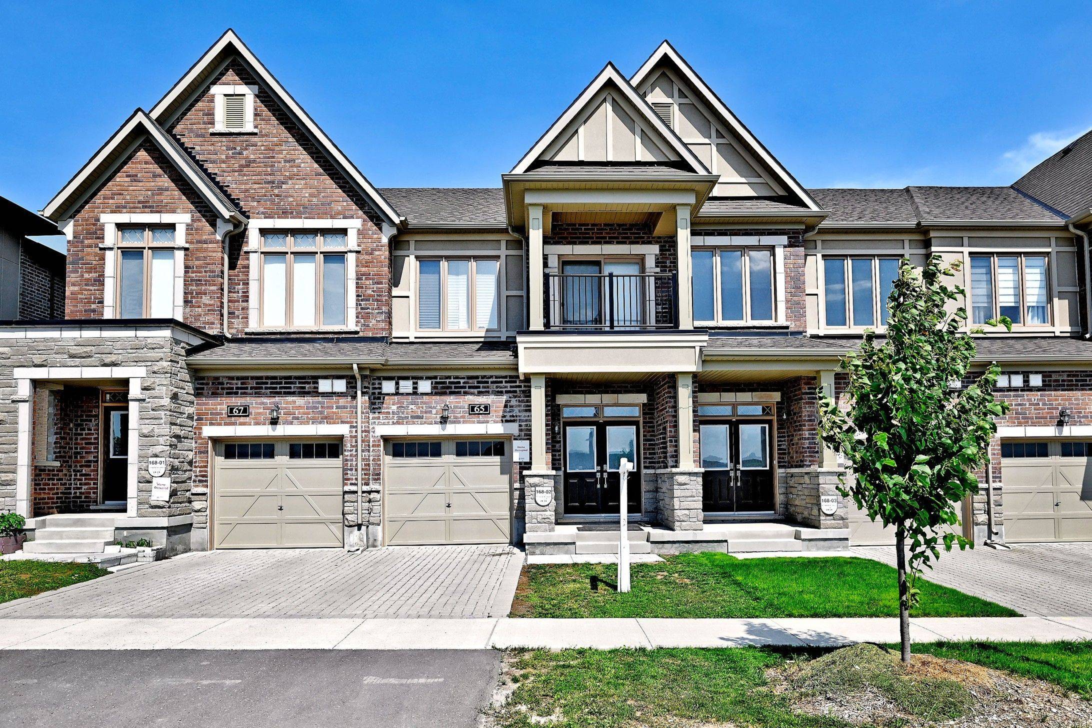 65 Freeman Williams ST, Markham, ON L6C 3K4