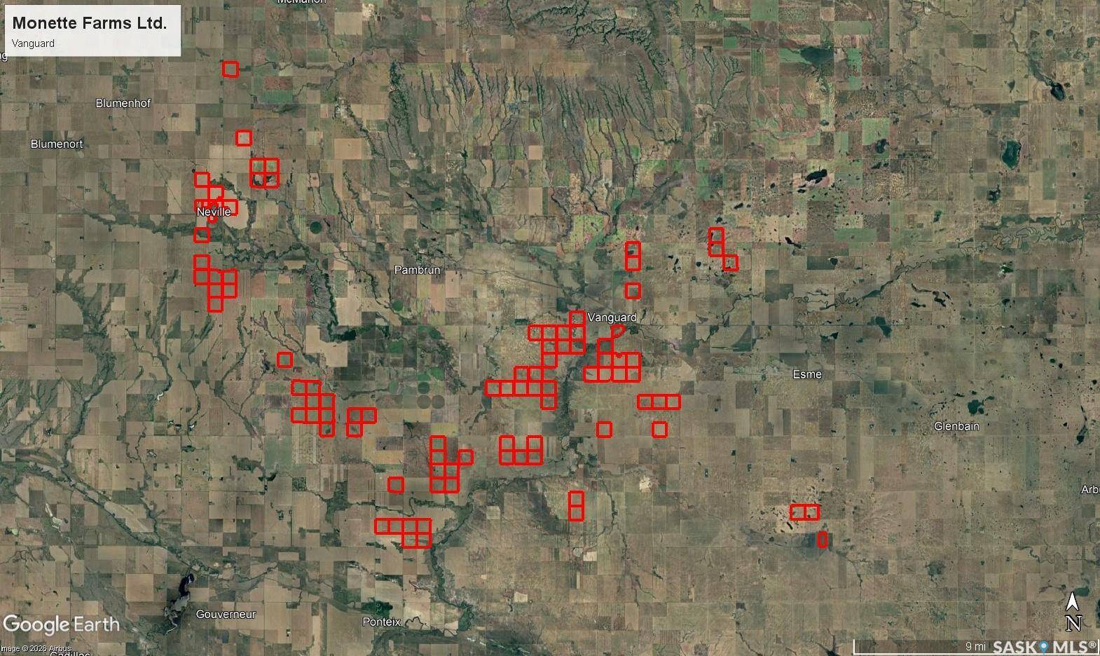 Rural Address, Whiska Creek Rm No. 106, SK S0N 2V0