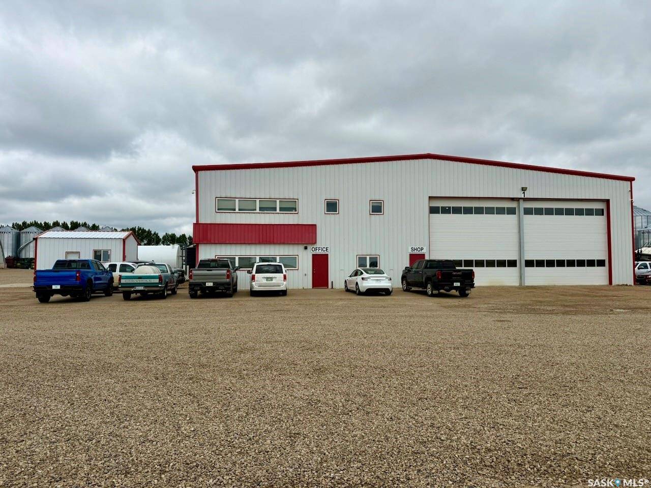 Rural Address, Whiska Creek Rm No. 106, SK S0N 2V0