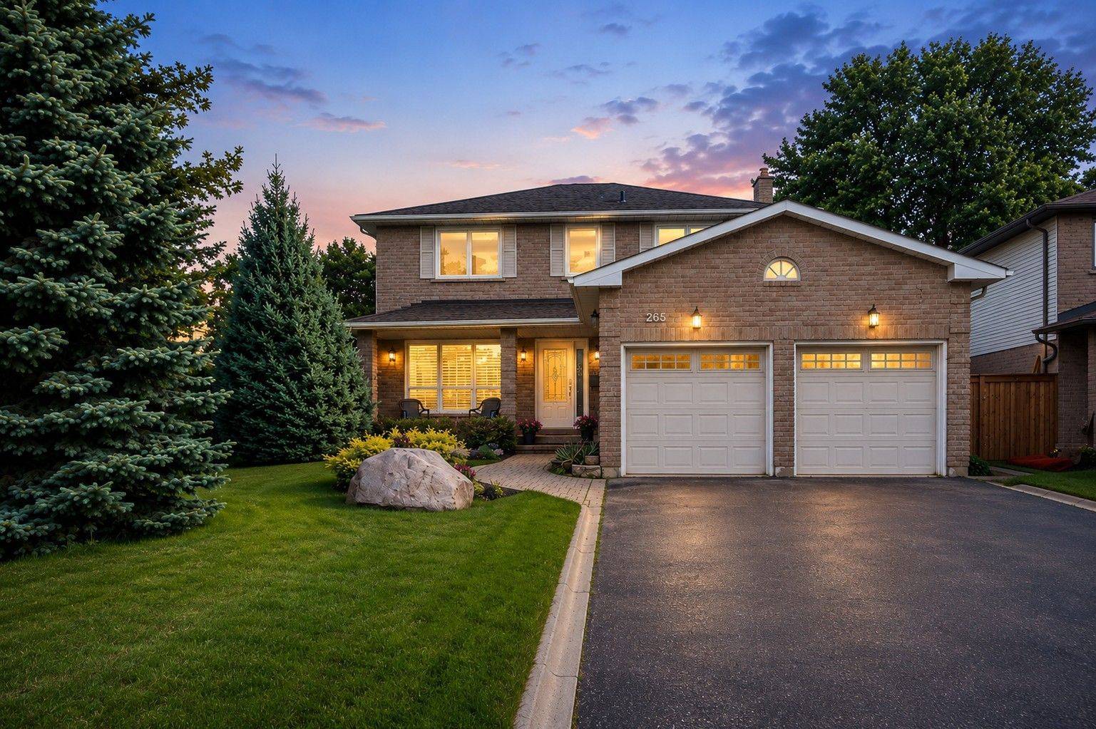 265 Randall CRES, Milton, ON L9T 4X6