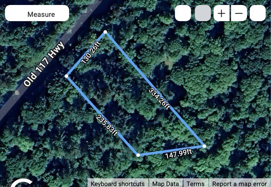 1098 Old Hwy 117 N/A, Lake Of Bays, ON P0B 1A0