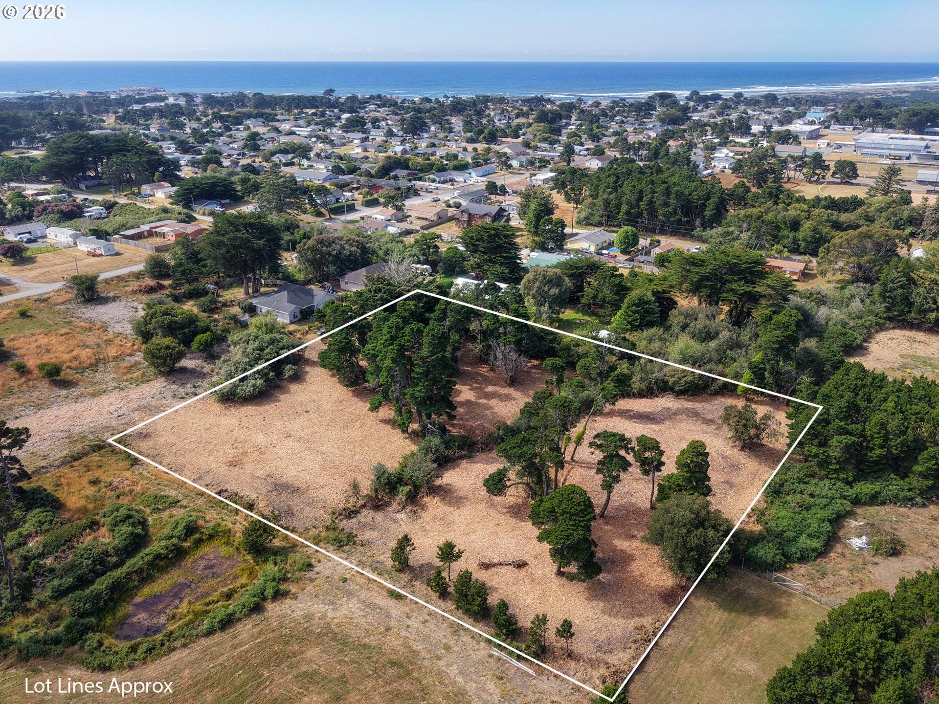0 SW Edison AVE, Bandon, OR 97411