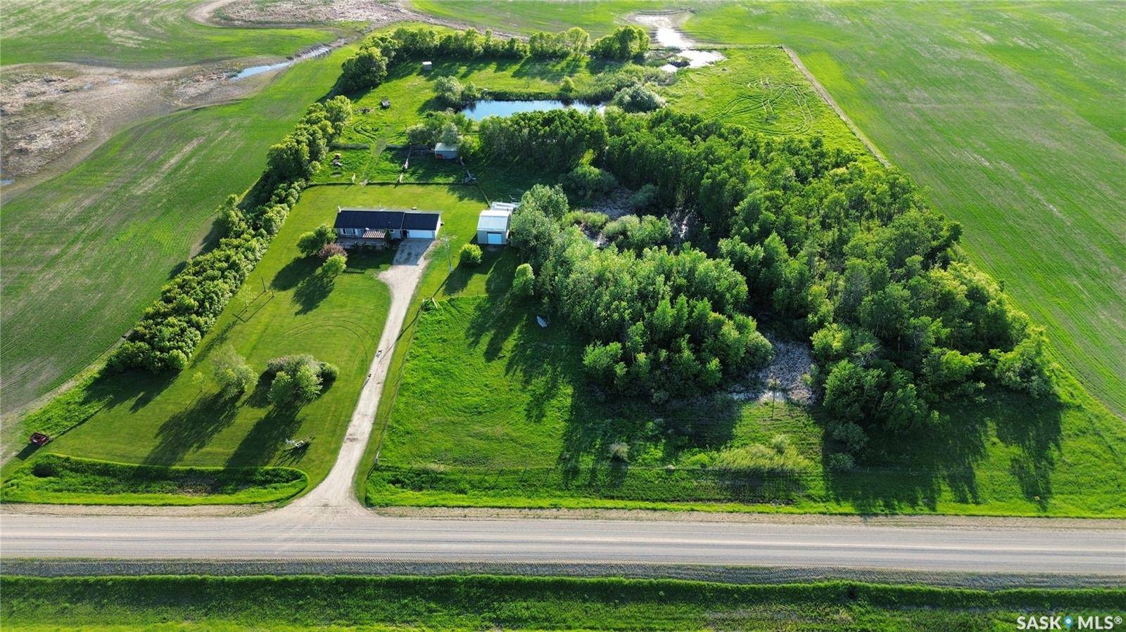 Rural Address, Moosomin Rm No. 121, SK S0G 3N0