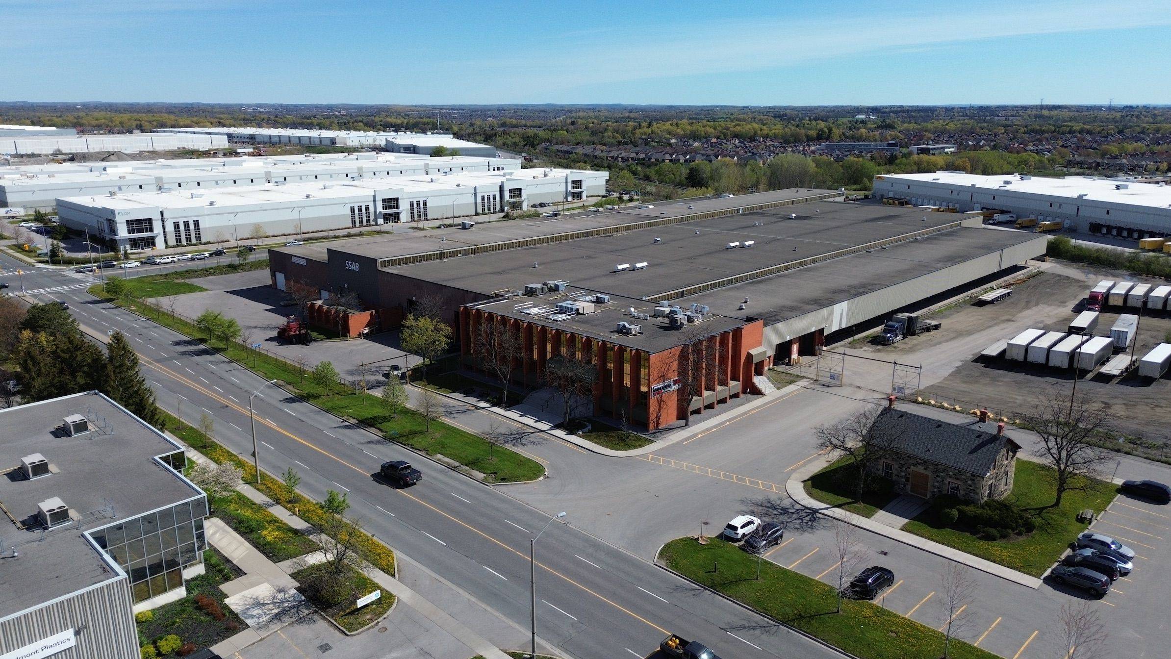 1051 Tapscott RD, Toronto E11, ON M1X 1A1