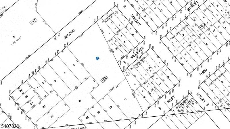 1637 S 2Nd St, Plainfield City, NJ 07063