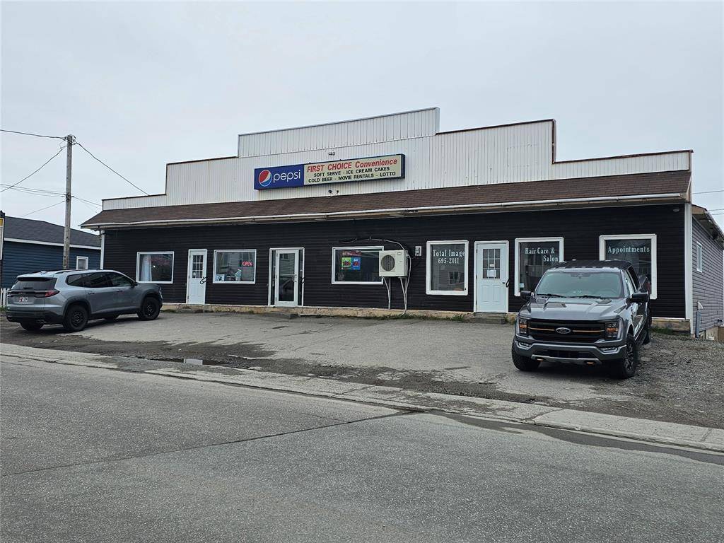 12-14 Main Street, Channel-port Aux Basques, NL A0M1C0