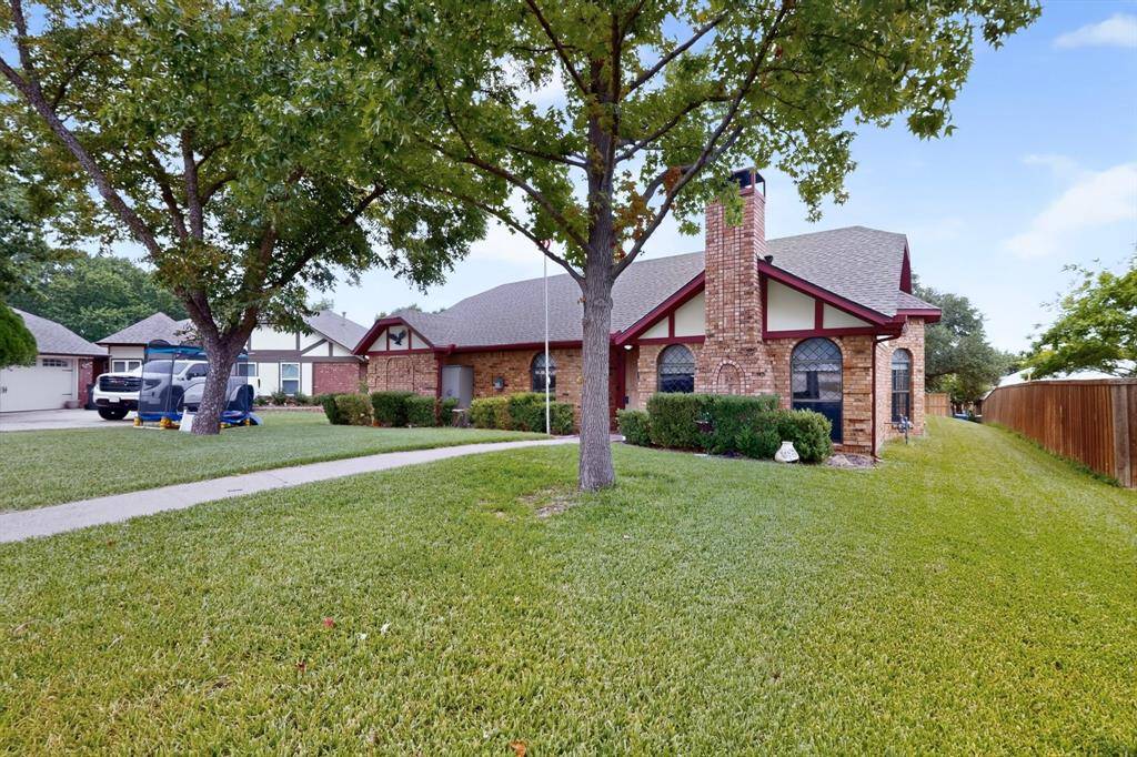 4902 Van Ness Street, Garland, TX 75043