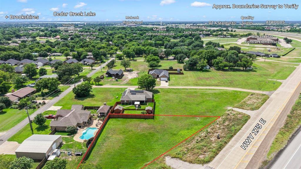 00 HWY 175, Mabank, TX 75147