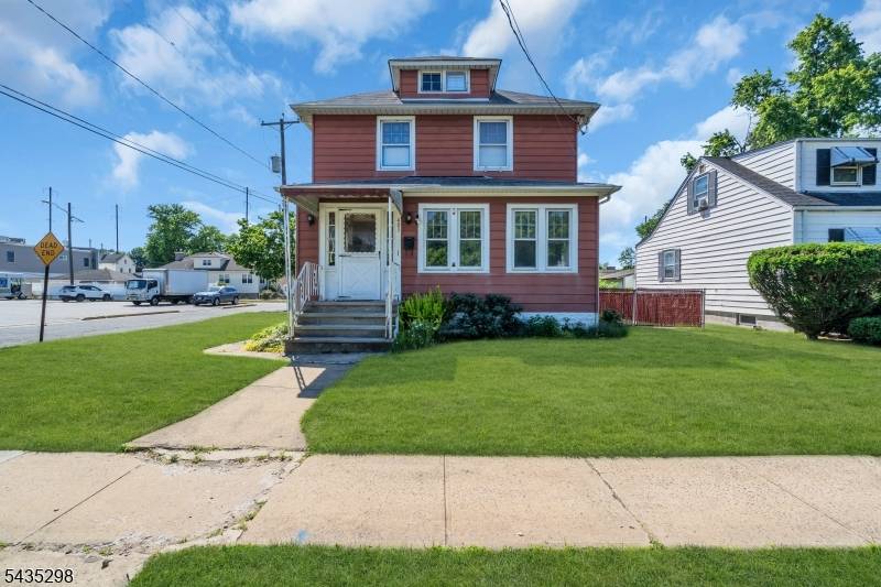 483 Jaques Ave, Rahway City, NJ 07065