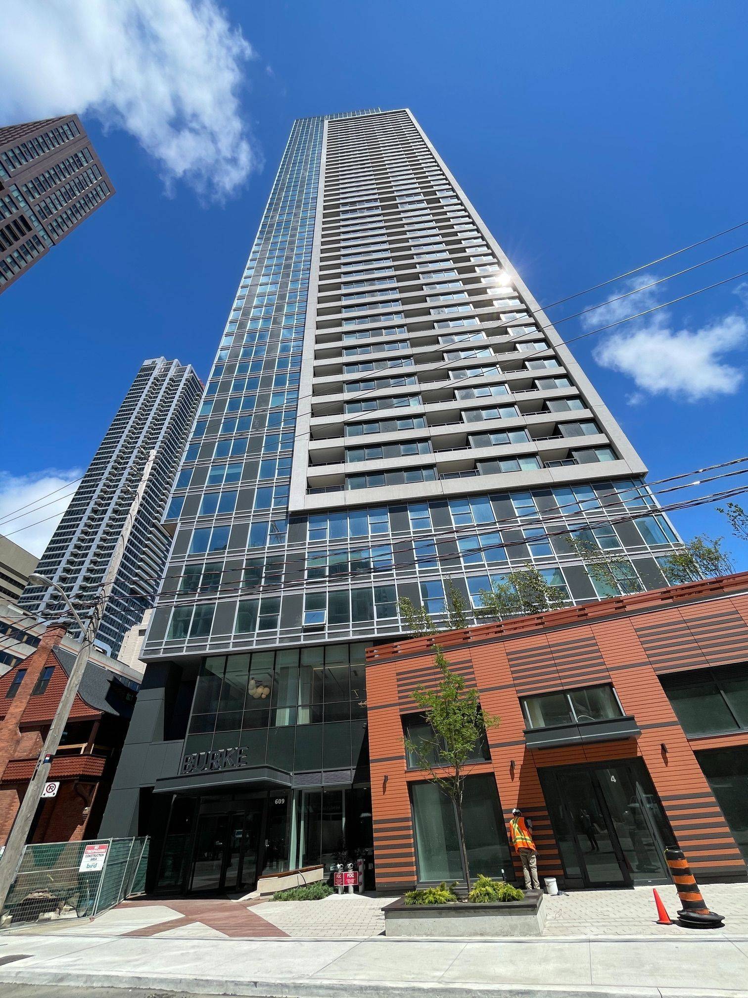 609 Sherbourne ST #3103, Toronto C08, ON M4X 0A4