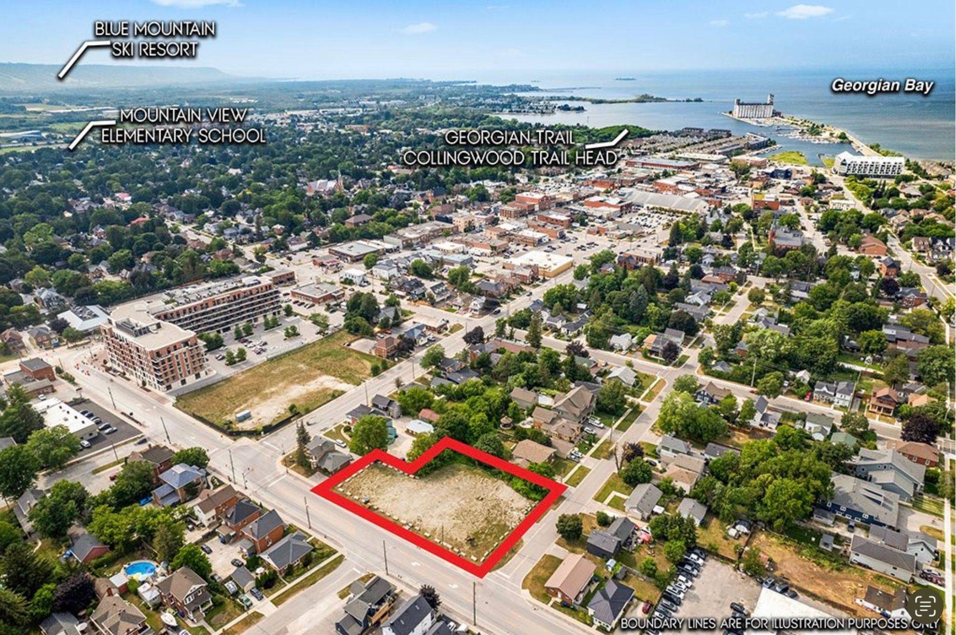 121 Hume ST, Collingwood, ON L9Y 0X3