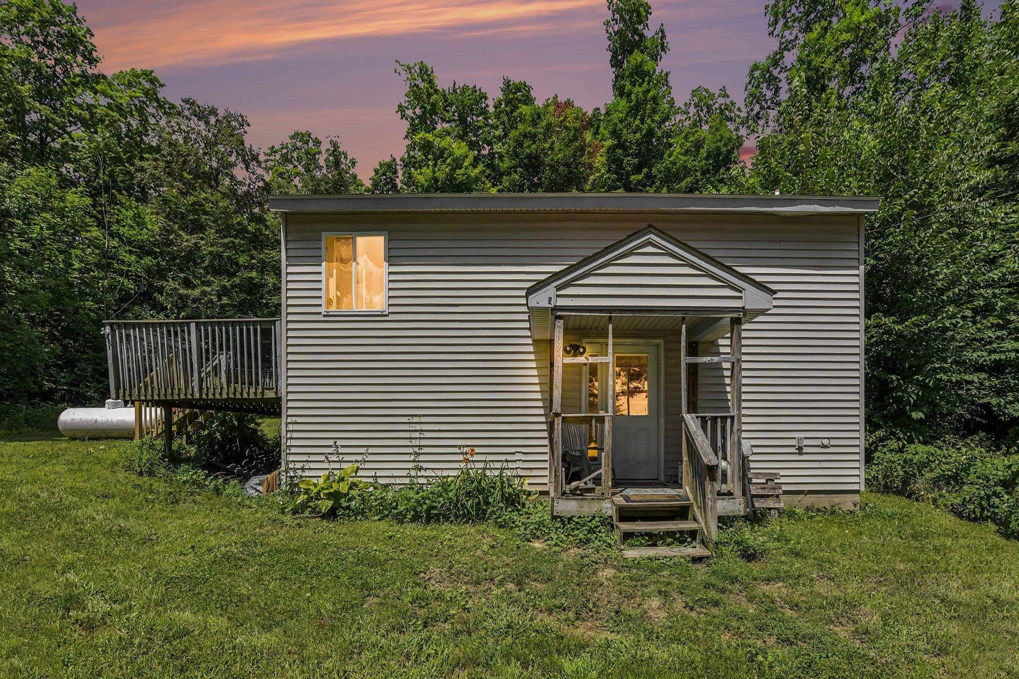 9556 County Rd County Road 633, Mayfield Twp, MI 49620