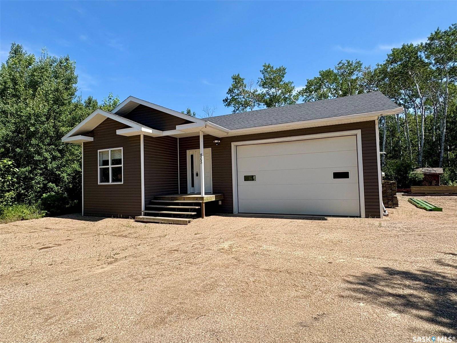 805 Potter PLACE, Good Spirit Lake, SK S0A 0L0