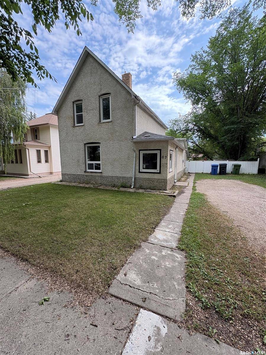 67 Assiniboia AVENUE, Yorkton, SK S3N 1N7