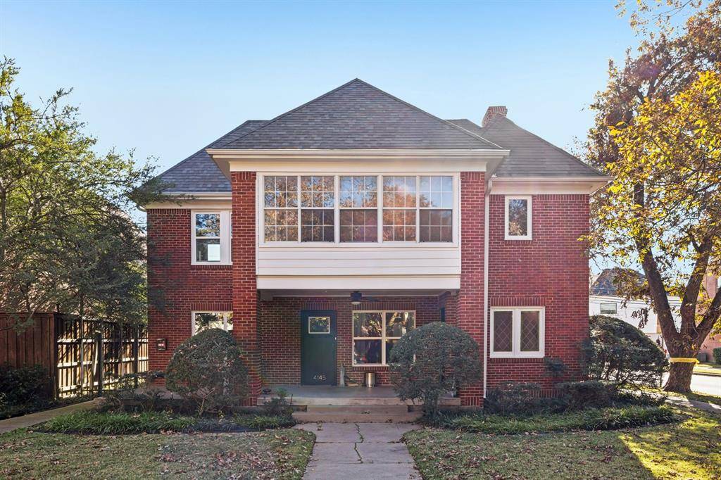 4147 Emerson Avenue, University Park, TX 75205