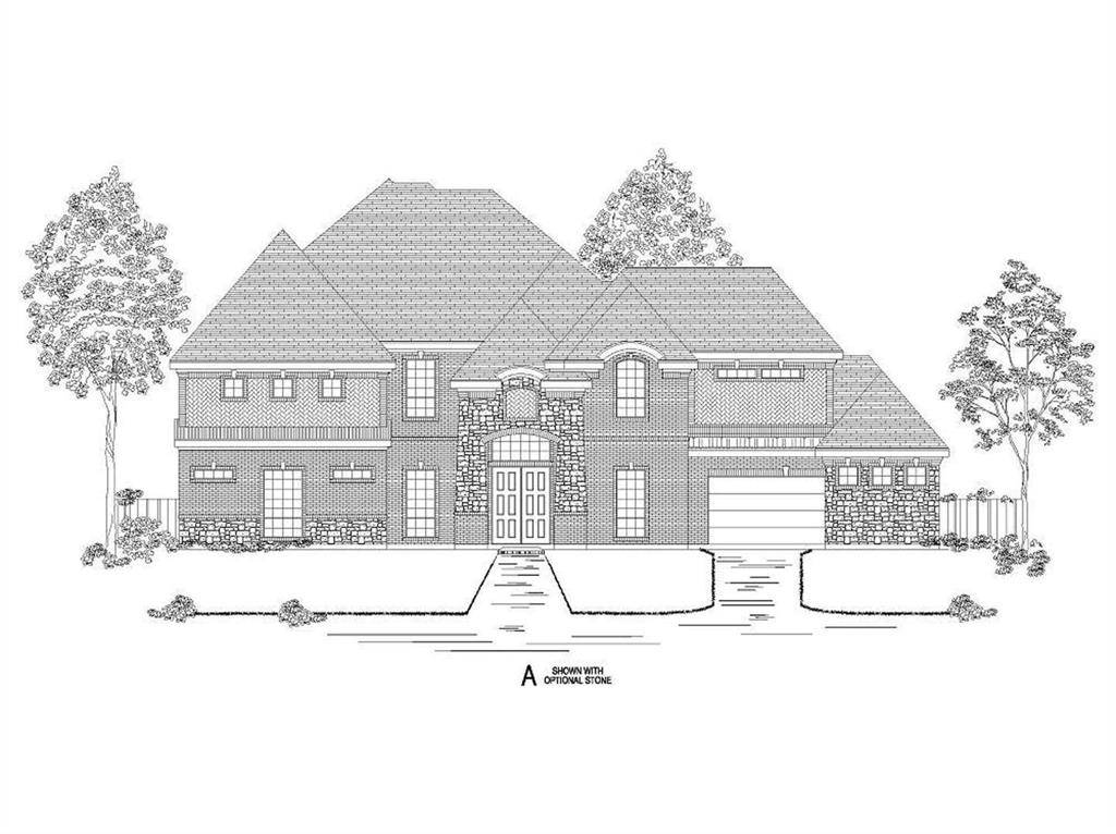 5101 Ivybridge Drive, Parker, TX 75002