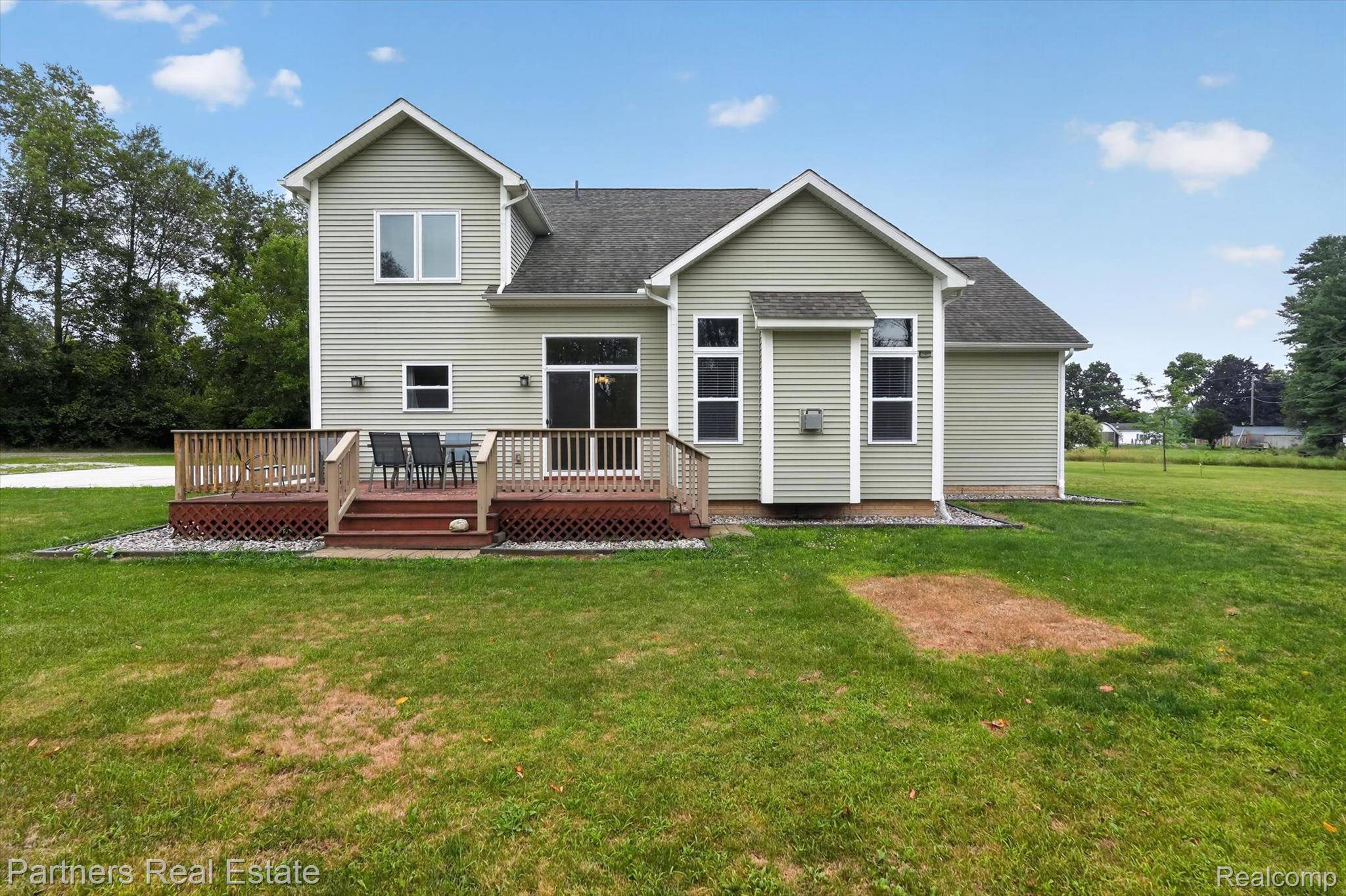 5127 Clyde RD, Oceola Township, MI 48855