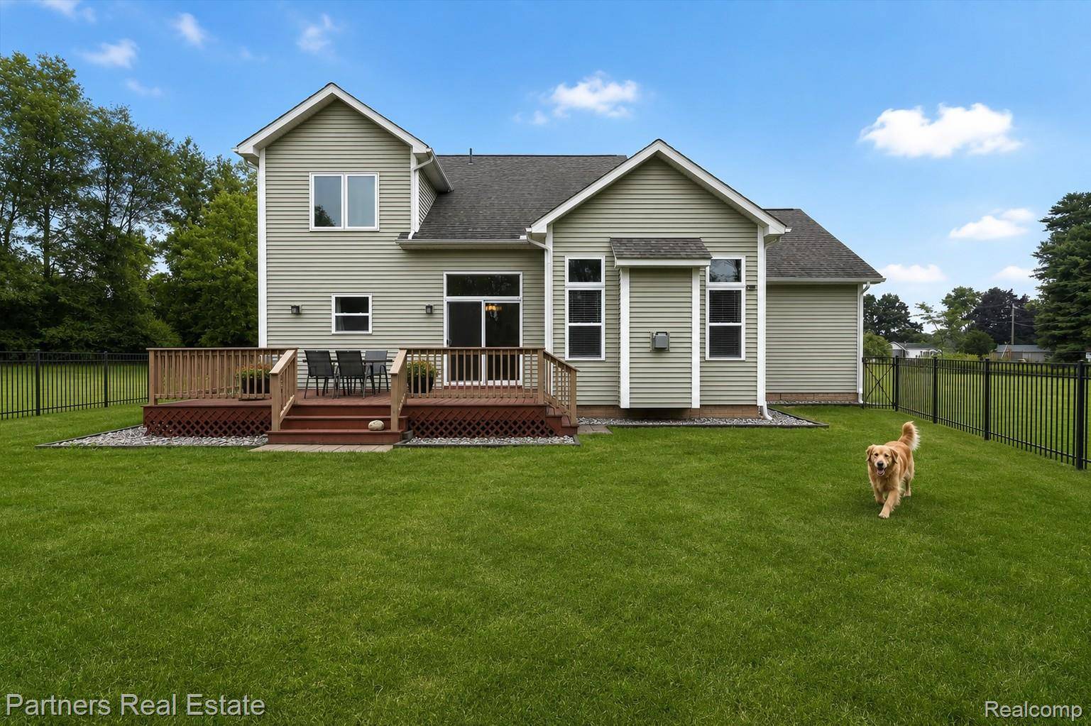 5127 Clyde RD, Oceola Township, MI 48855