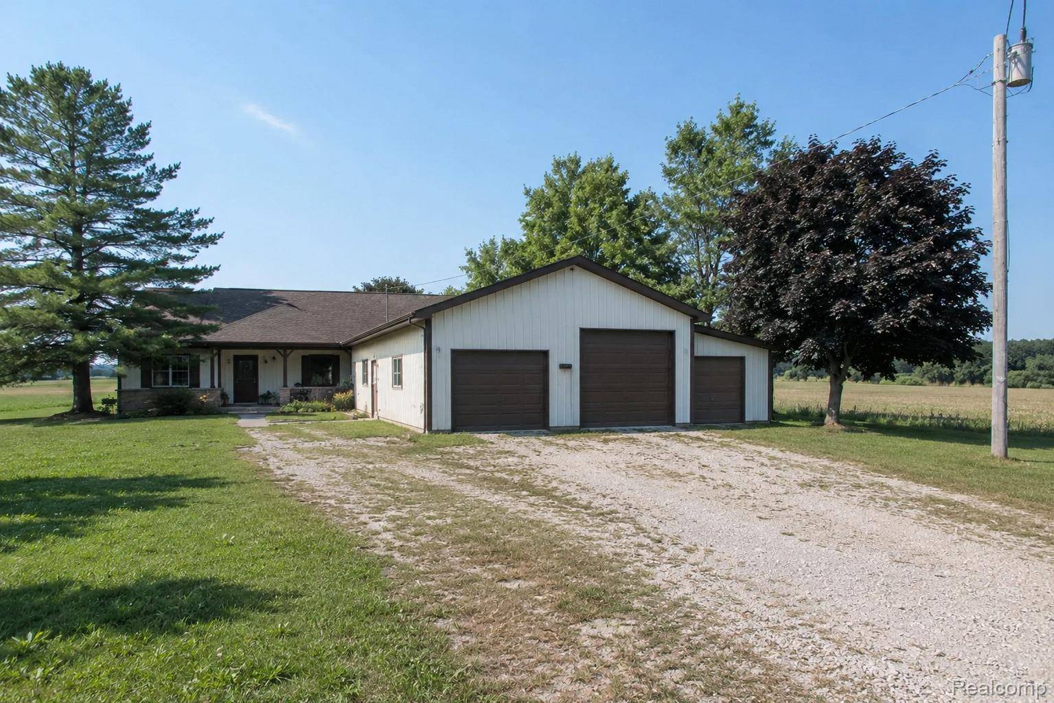 1475 Reed RD, Clayton Township, MI 48659