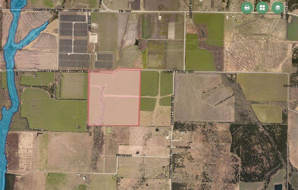 119 Ac County Road 1057 Road #1, Greenville, TX 75401
