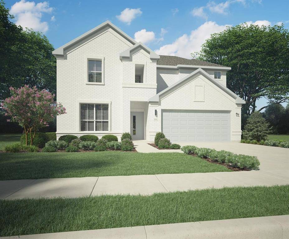5803 Rushing River Way, Princeton, TX 75071