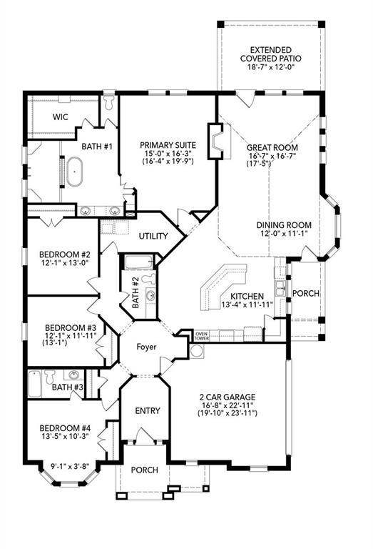5013 Valley View Drive, Joshua, TX 76058