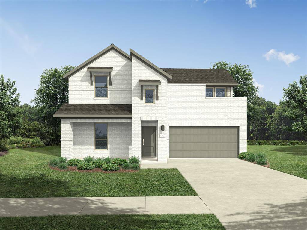 7712 Kingfisher Road, Aubrey, TX 76227