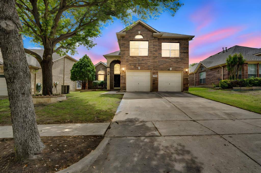 4940 Paddock Drive, Fort Worth, TX 76244