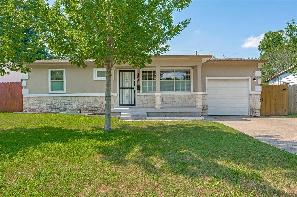 2640 Brandywine Drive, Farmers Branch, TX 75234