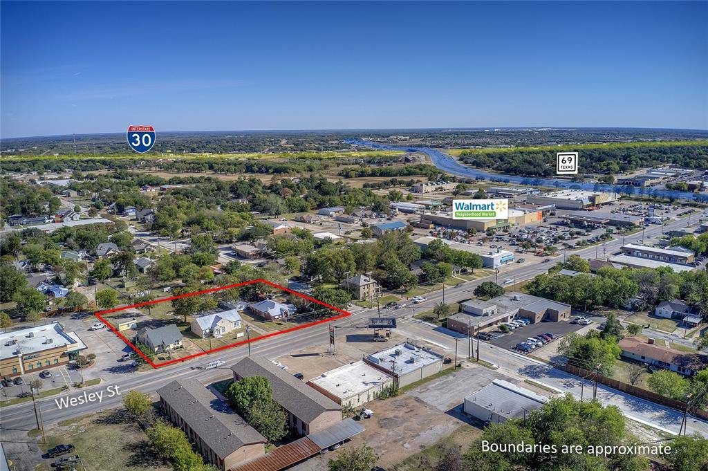 4319 Wesley Street, Greenville, TX 75401