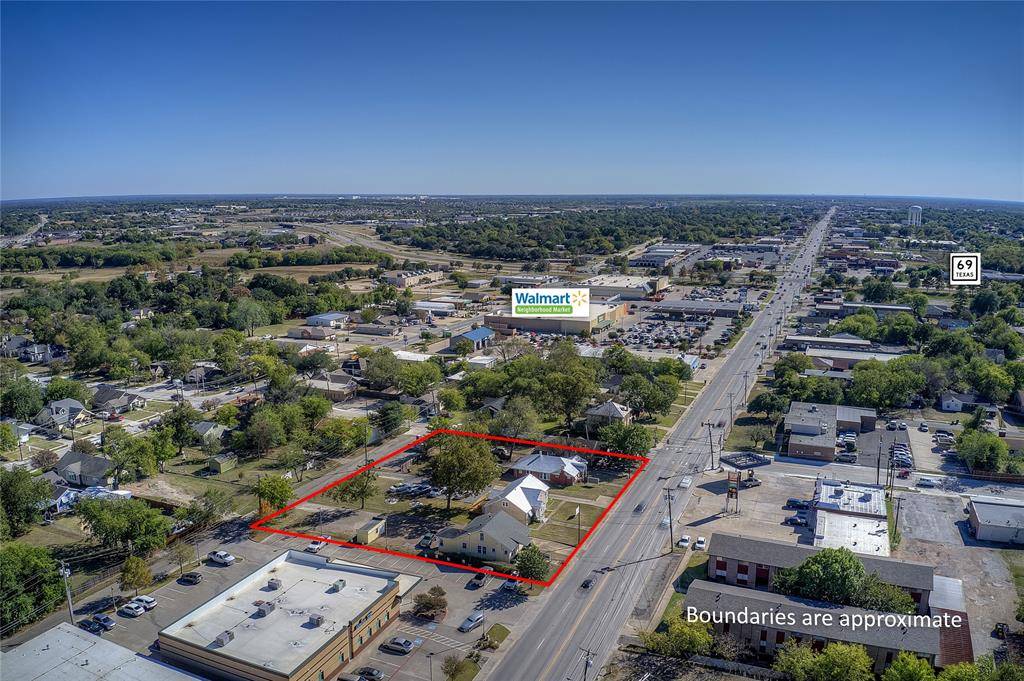 4319 Wesley Street, Greenville, TX 75401
