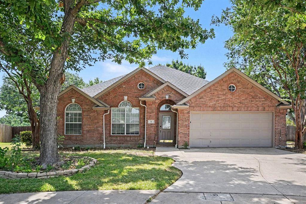 11 Mary Lou Court, Mansfield, TX 76063