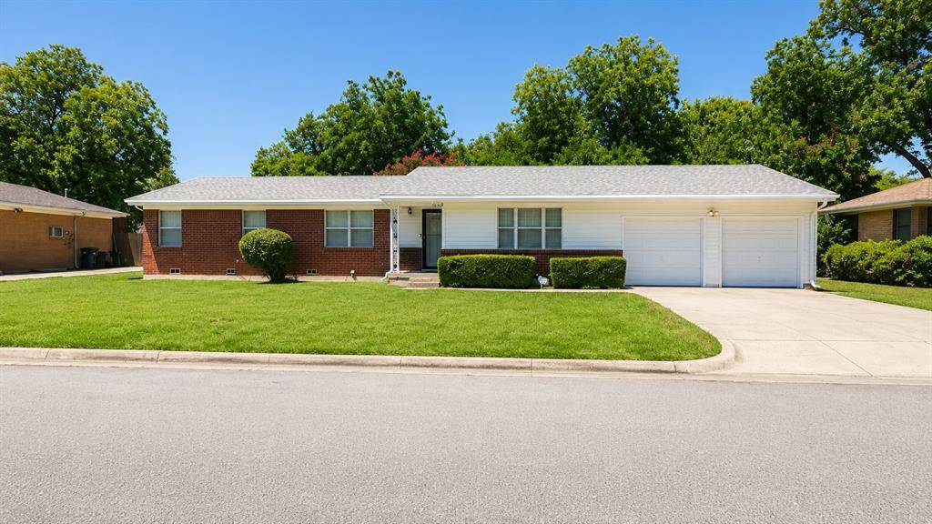 3613 Chaffin Drive, Richland Hills, TX 76118