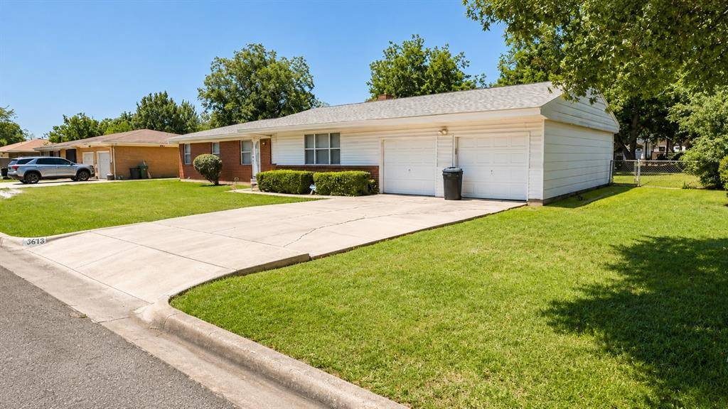 3613 Chaffin Drive, Richland Hills, TX 76118