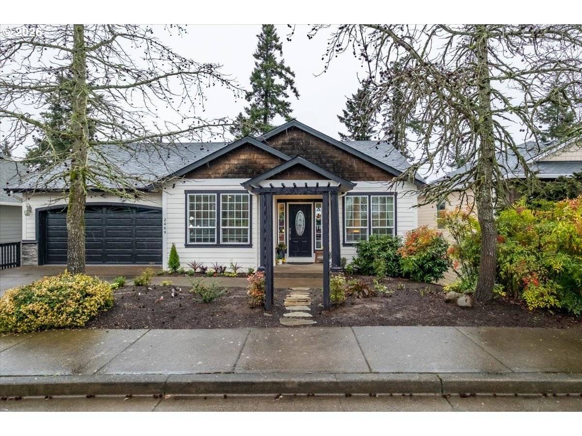 2469 DALKE RIDGE DR, Salem, OR 97304